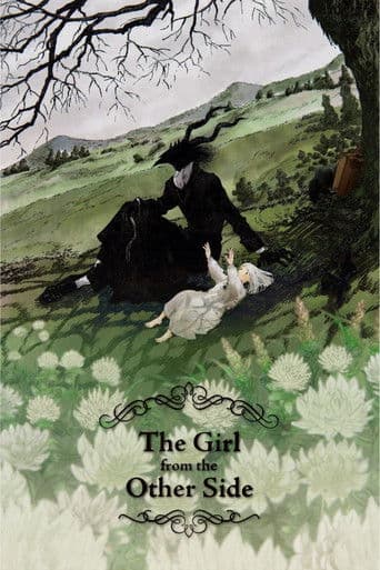 The Girl from the Other Side poster