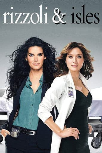 Rizzoli & Isles poster