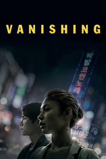 Vanishing poster