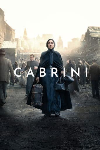 Cabrini poster