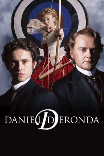 Daniel Deronda poster