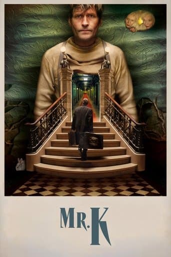 Mr. K poster