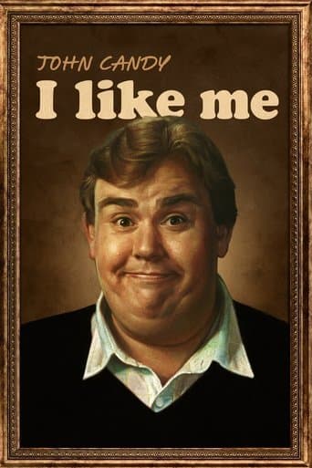 John Candy: I Like Me poster