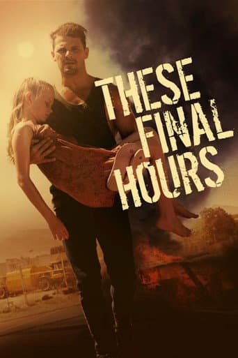 These Final Hours poster
