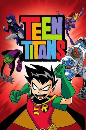 Teen Titans poster