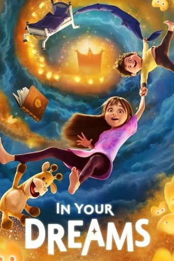 In Your Dreams poster